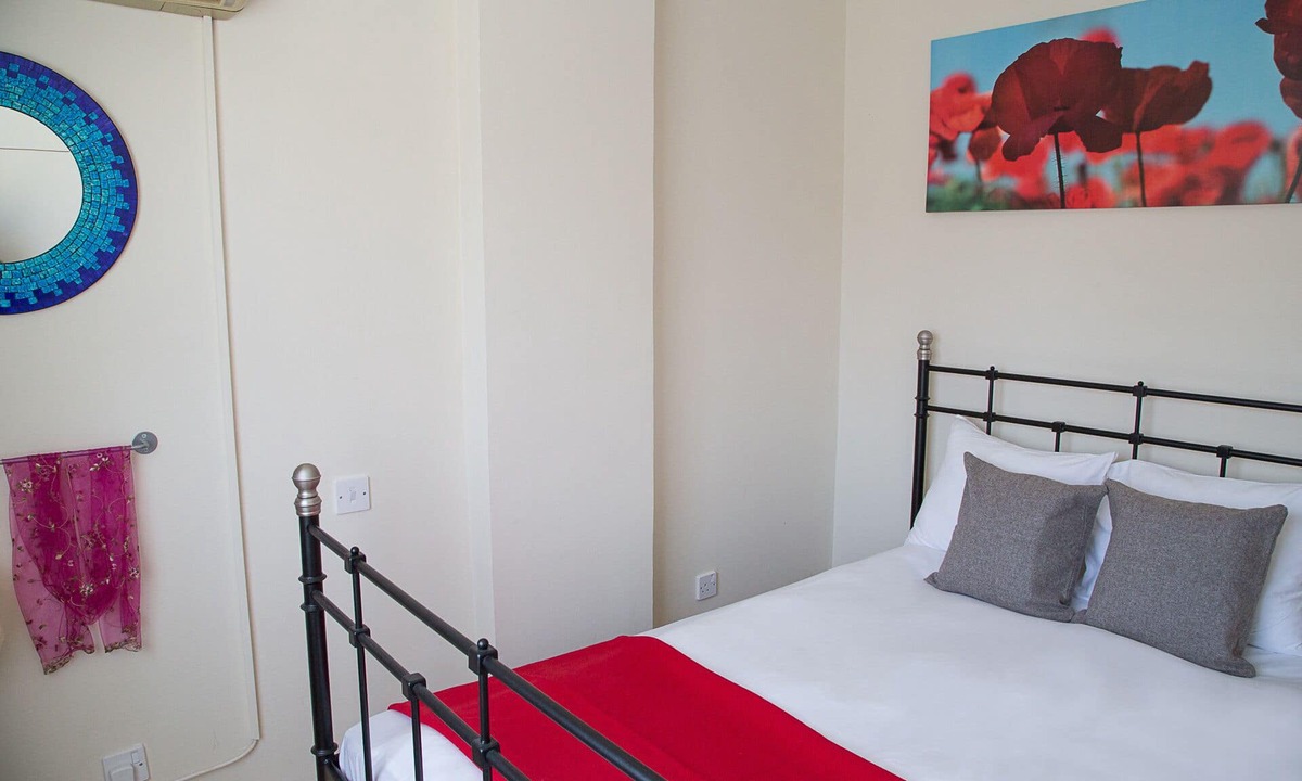 Paphos Apartment | Paphos Love Nest Apartment within the heart of Kato Paphos