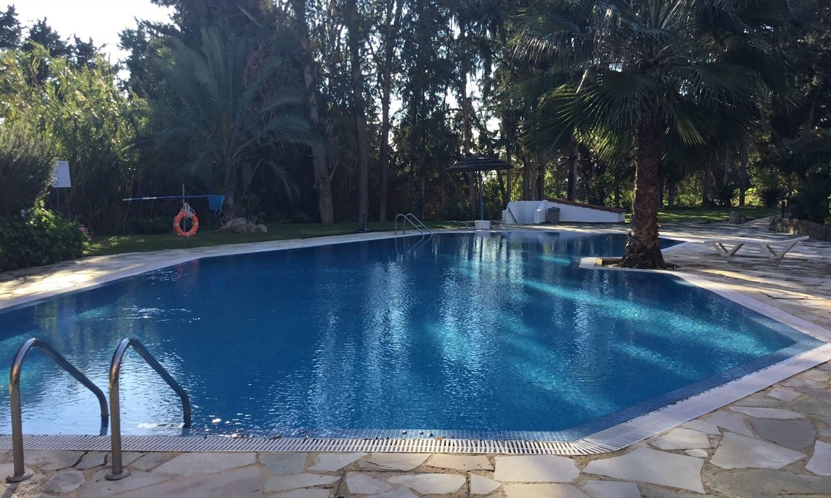 Paphos Apartment | PARADISE GARDEN 4, 1 Bbr apartment, Universal Area close to Kato Paphos
