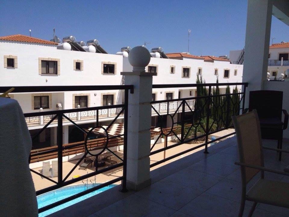 Tersefanou Apartment | Paramount Gardens