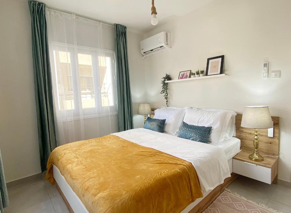 Acropolis Apartment | Peaceful 2 bedroom Flat