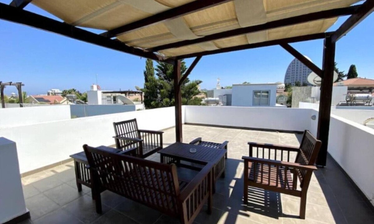 Agios Athanasios Villa | Pearl Villa
