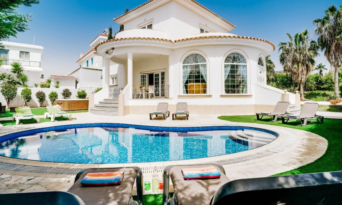 Ayia Thekla Villa | Penny - 4 BR Villa - Private Pool and Hot Tub
