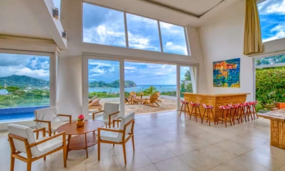 San Juan del Sur House | Perfect 5-bedroom house for 15 guests with Pool in San Juan del Sur