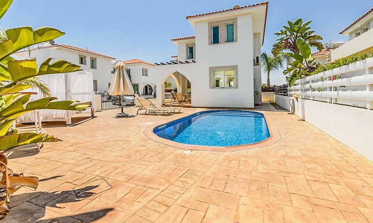 Villa Constantina | Pernera