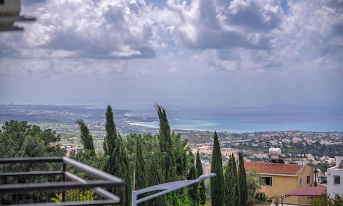 Peyia Town Apartment | Peyia Pearl 18 – Sea View Studio