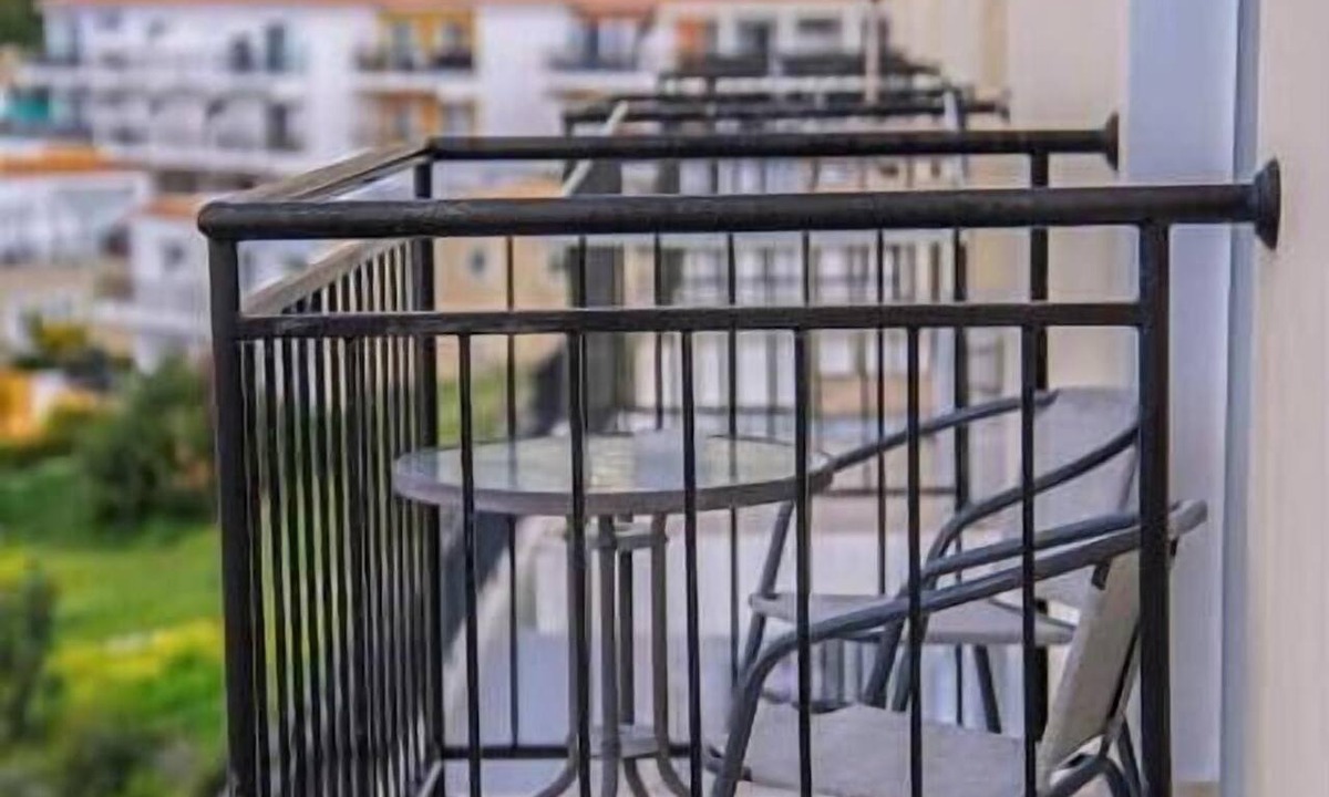 Peyia Town Apartment | Peyia Pearl 24 – Sea View Studio w/Large Veranda