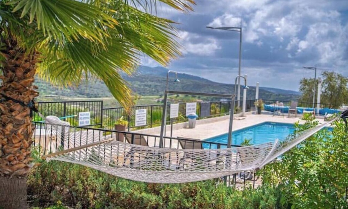 Peyia Town Apartment | Peyia Pearl 26 – Sea View Studio w/Large Veranda