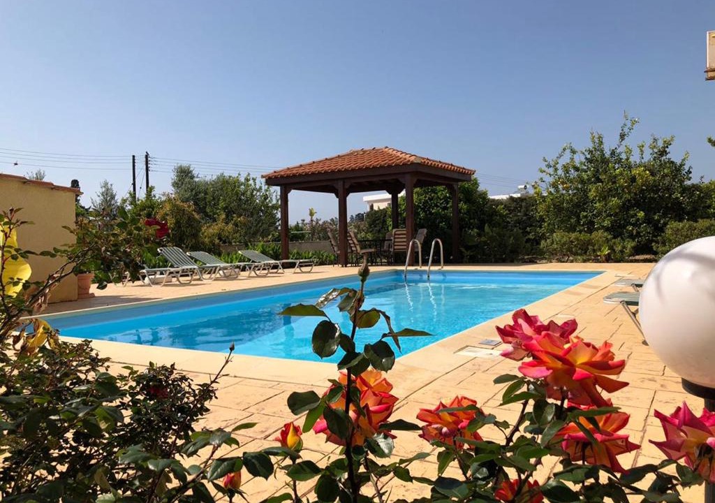 Agios Georgios Pegeias Villa | Peyia Villas Cyprus