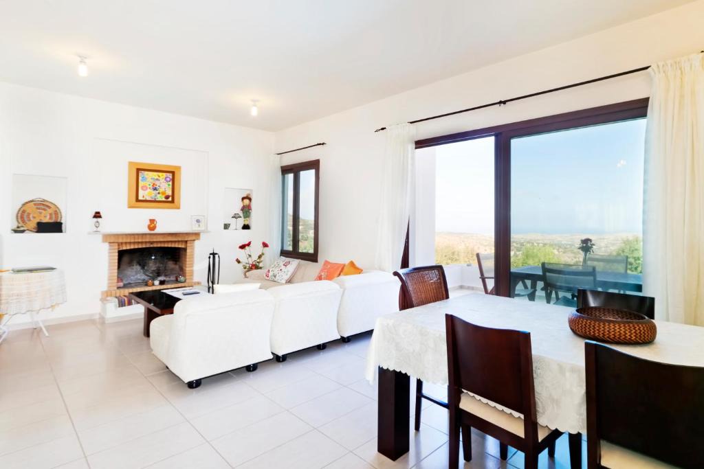 Kato Akourdalia House | Phaedra & Orestis Villas