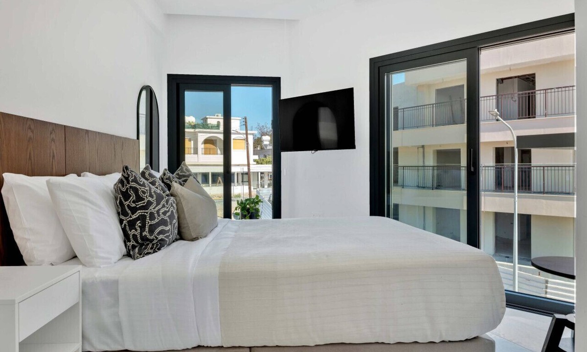 Paphos Apartment | Phaedrus Living: Alkminis Luxury Flat Playa