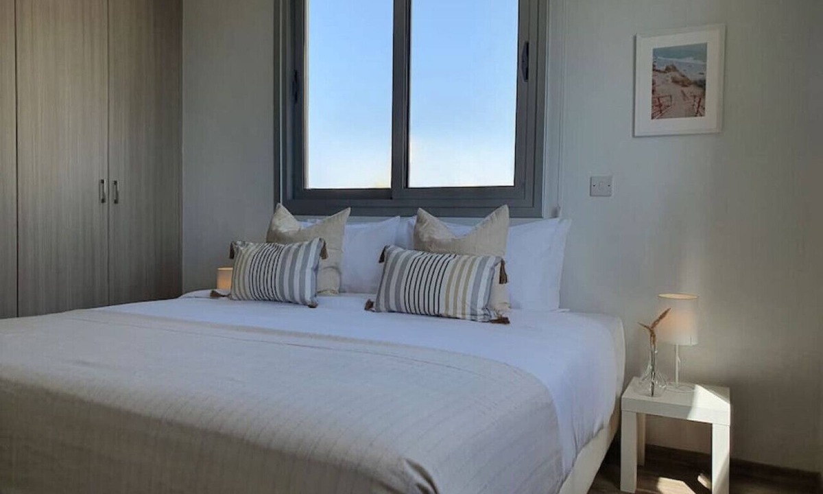 Larnaca Apartment | Phaedrus Living: City Center Cozy Flat Demetra 102