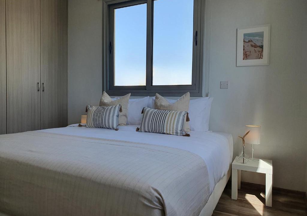 Larnaca Apartment | Phaedrus Living: City Center Cozy Flat Demetra 102