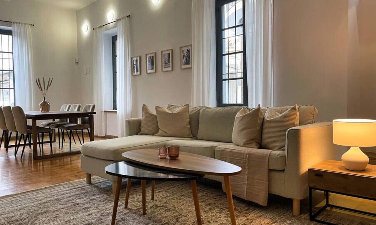 Aglantzia House | Phaedrus Living: Cozy Down Town House Aischylou