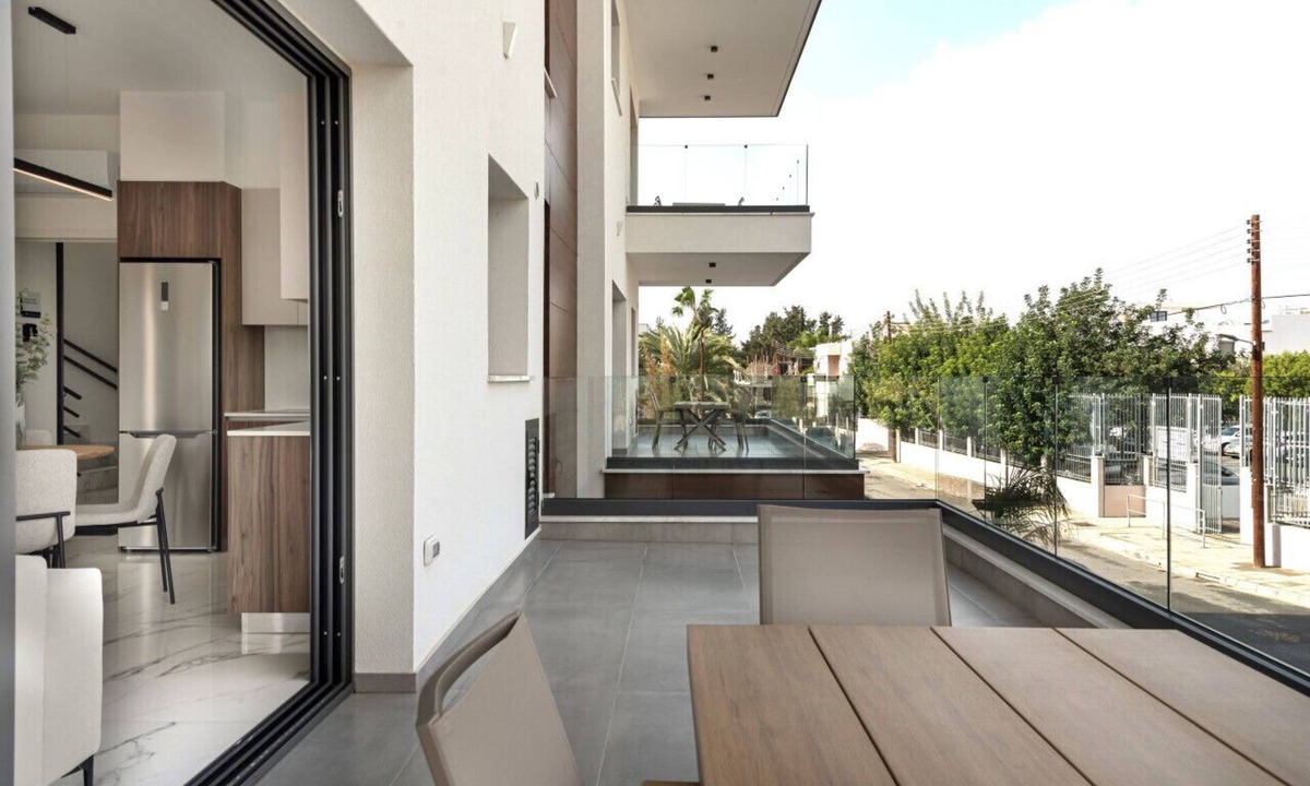 Kato Polemidia Apartment | Phaedrus Living: Limassol Opalia Residences Ruby