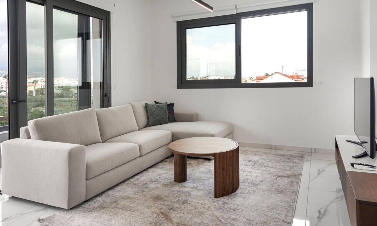 Kato Polemidia Apartment | Phaedrus Living: Limassol Opalia Residences Pearl
