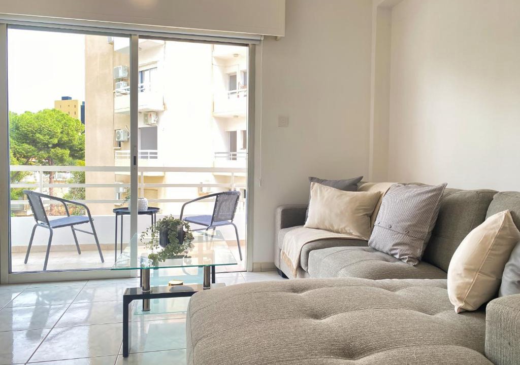 Limassol Apartment | Phaedrus Living Down Town Flat Nestoras 301