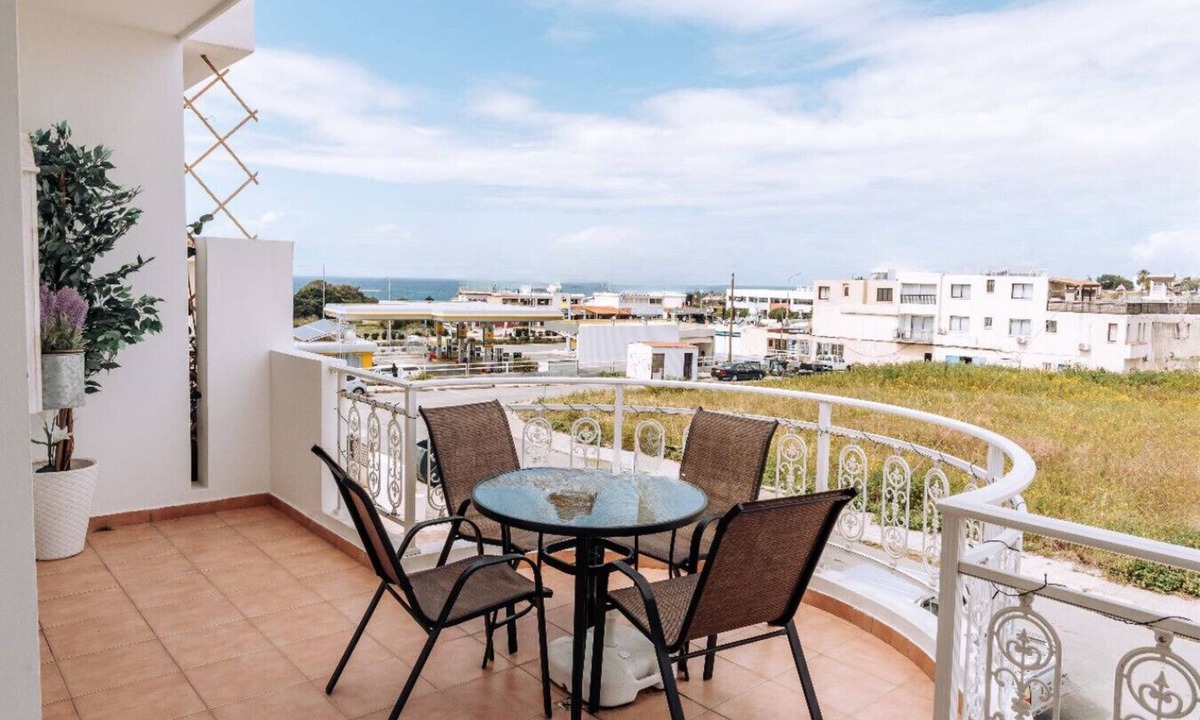 Paphos Apartment | Phaedrus Living: Harmony Sea View
