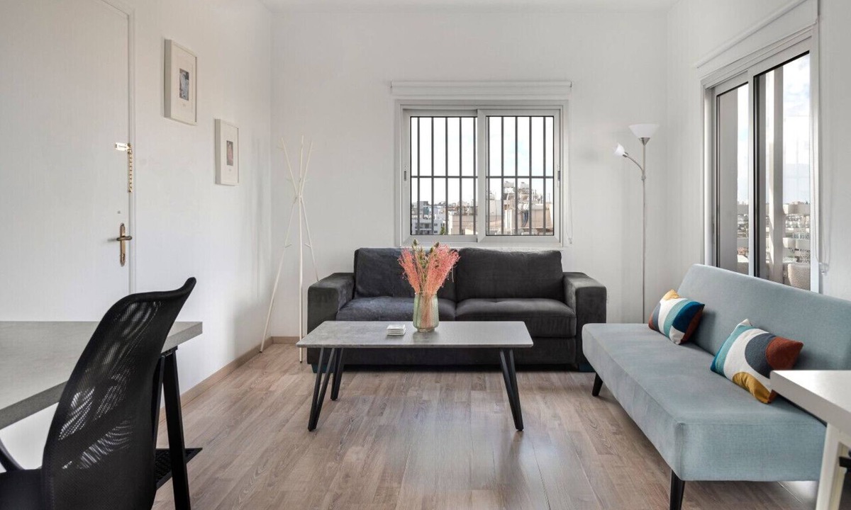 Larnaca Apartment | Phaedrus Living: Larnaca Harbour Heights