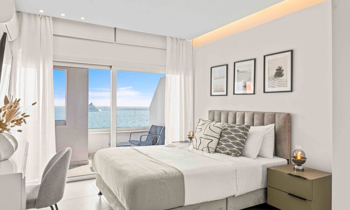 Historical Center Apartment | Phaedrus Living: Limassol Seaside Residences 02
