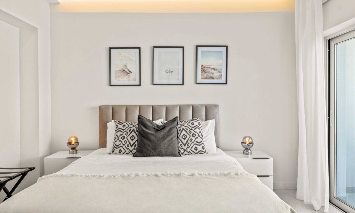 Historical Center Apartment | Phaedrus Living: Limassol Seaside Residences 04