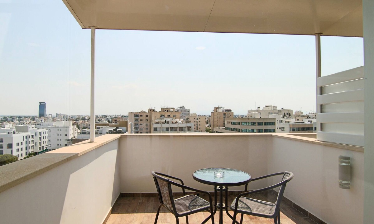 Acropolis House | Phaedrus Living Luxury Suite Nicosia 509