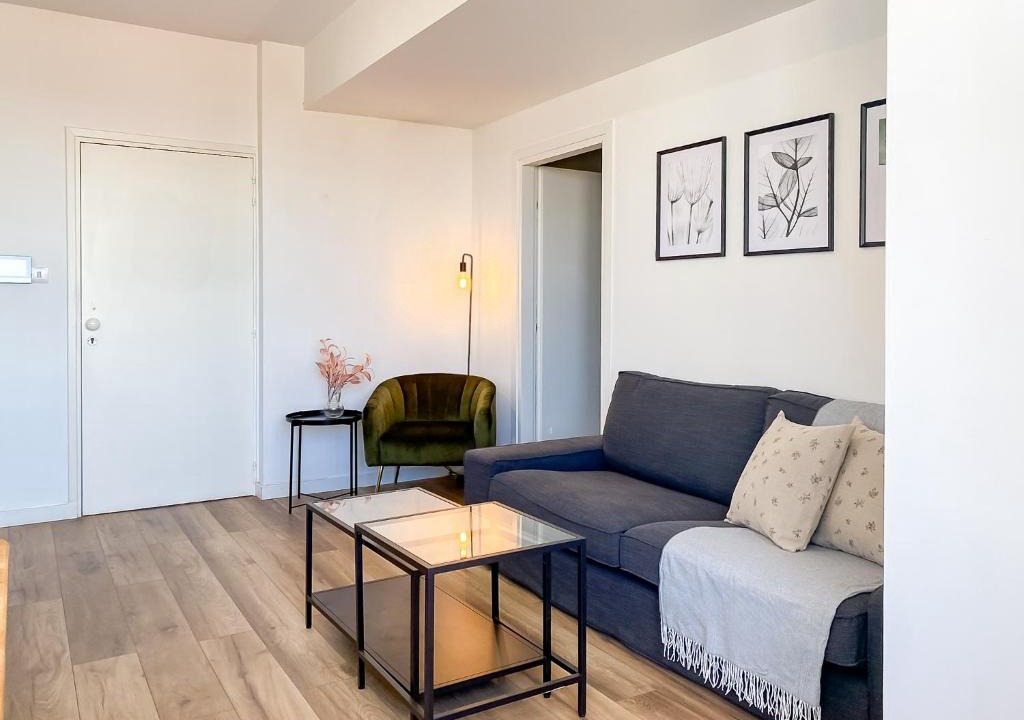 Limassol Apartment | Phaedrus Living: Ourania City Heights Flat