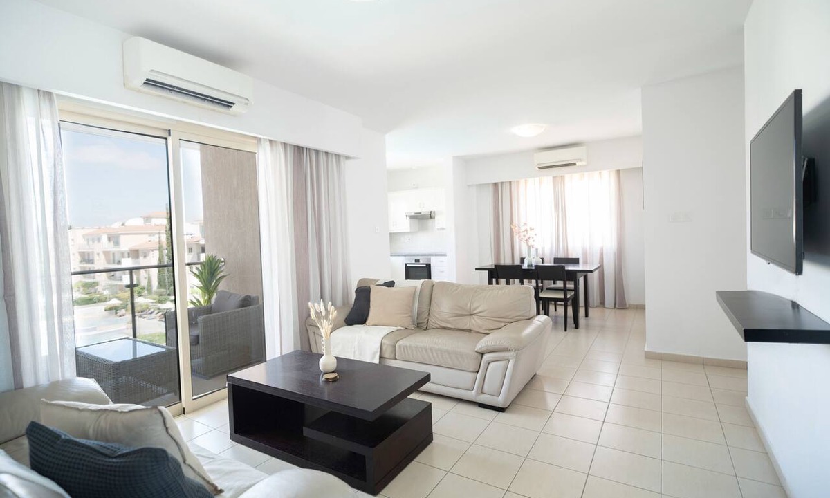Universal Apartment | Phaedrus Living Paphos Elysian Horizon