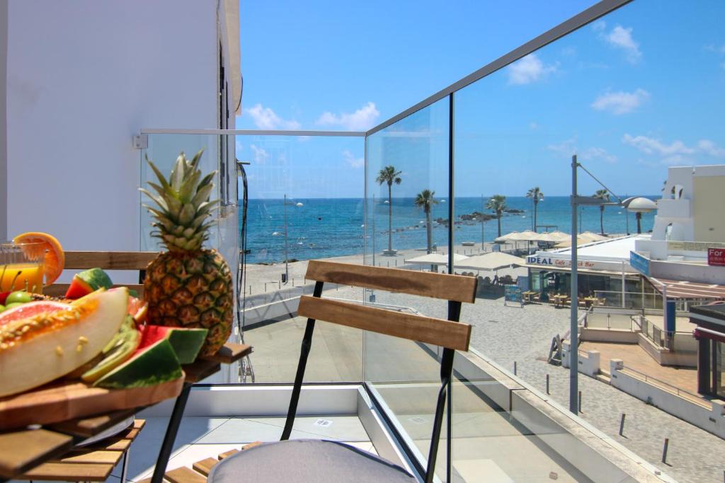 Paphos Apartment | Phaedrus Living: Seaside Luxury Flat Lighthouse 74