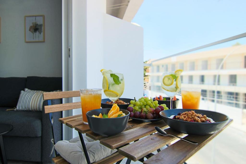 Paphos Apartment | Phaedrus Living Seaside Luxury Flat Athina 113