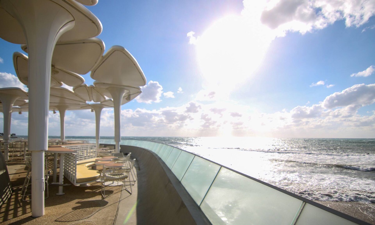 Paphos Apartment | Phaedrus Living: Seaside Modern Flat Limnaria 123