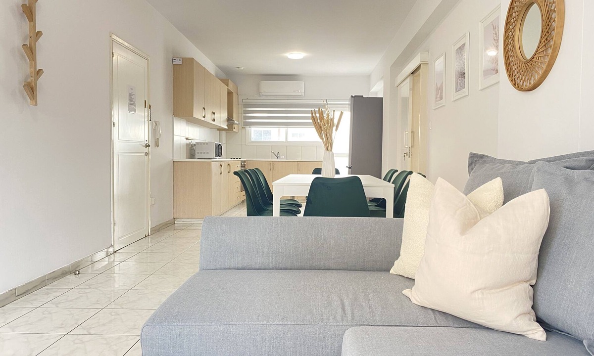 Limassol Apartment | Phaedrus Living Town Flat Stephania 302