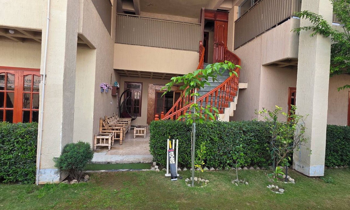 Abbottabad House | Pine lodges