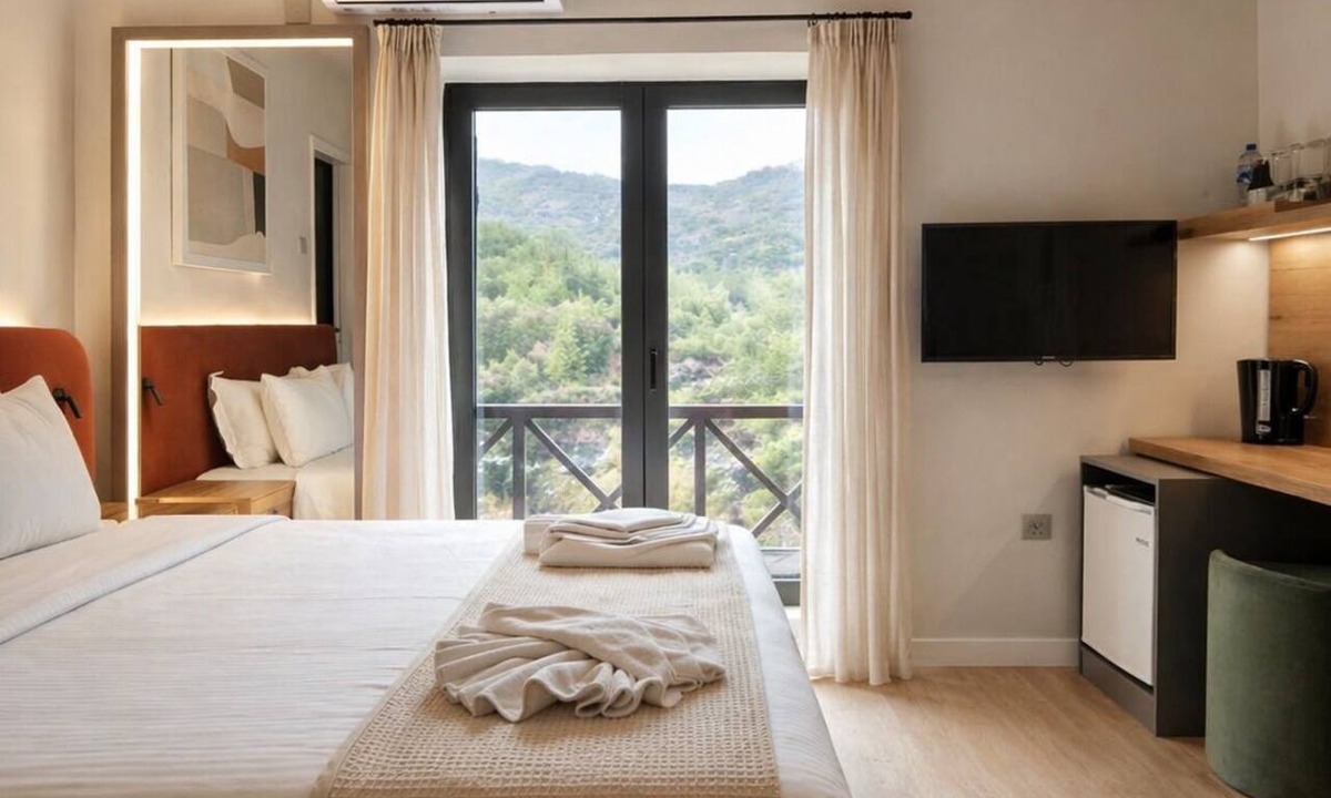 Saittas Hotel | Pine View Boutique Hotel Adults Only