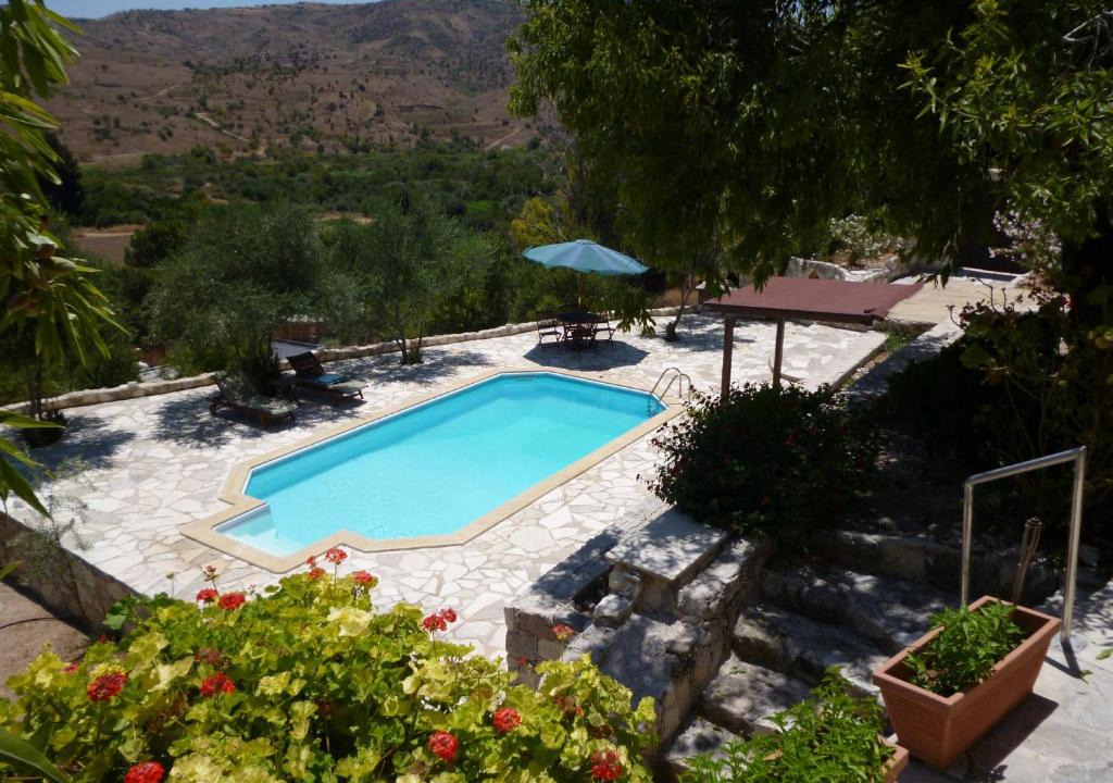 Episkopi House | Piskopos Country House