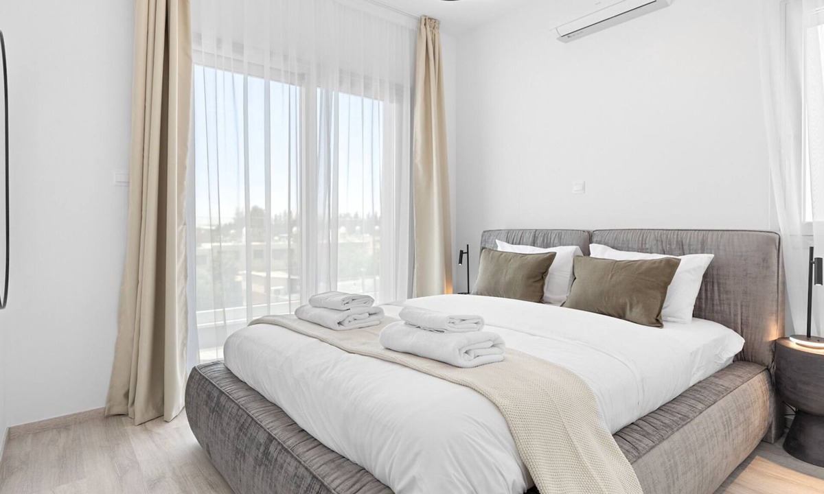 Kato Polemidia Apartment | Pissides Residence III