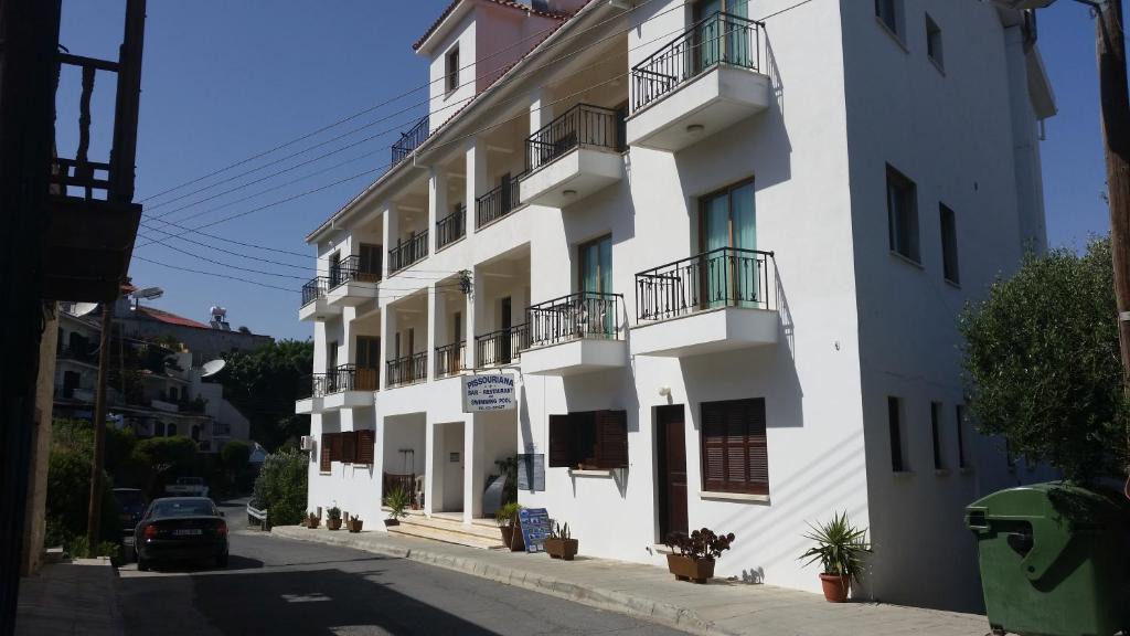 Pissouri Apartment | Pissouriana hotel Apartments