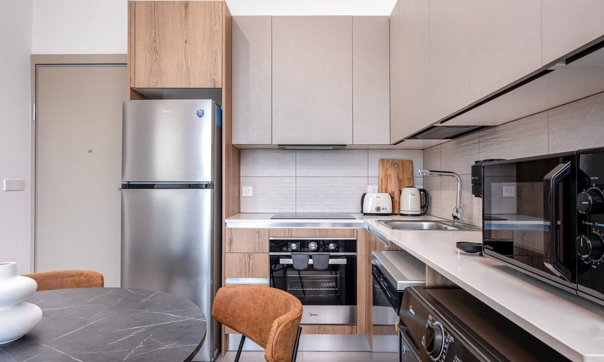 Limassol Apartment | Platinum 77 XI - One Bedroom Apartment, Sleeps 2
