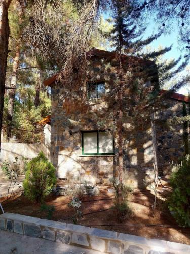 Platres House | Platres Mountain Cottage