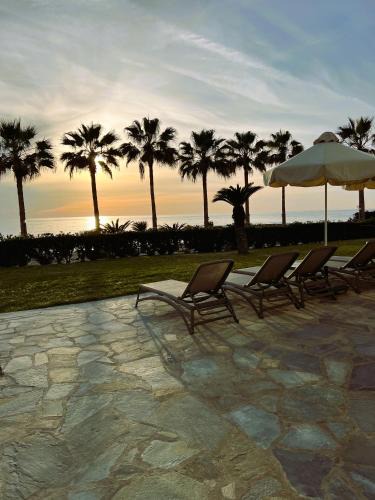 Kissonerga Villa | Platzia Beach Villas