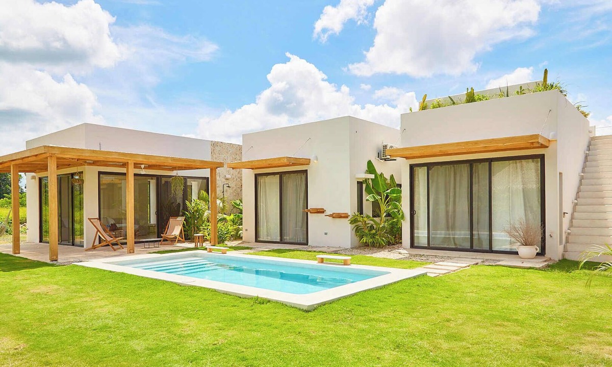 Jiquelite Villa | Po Popoyo Private Pool Boutique Villa - Villa Sham