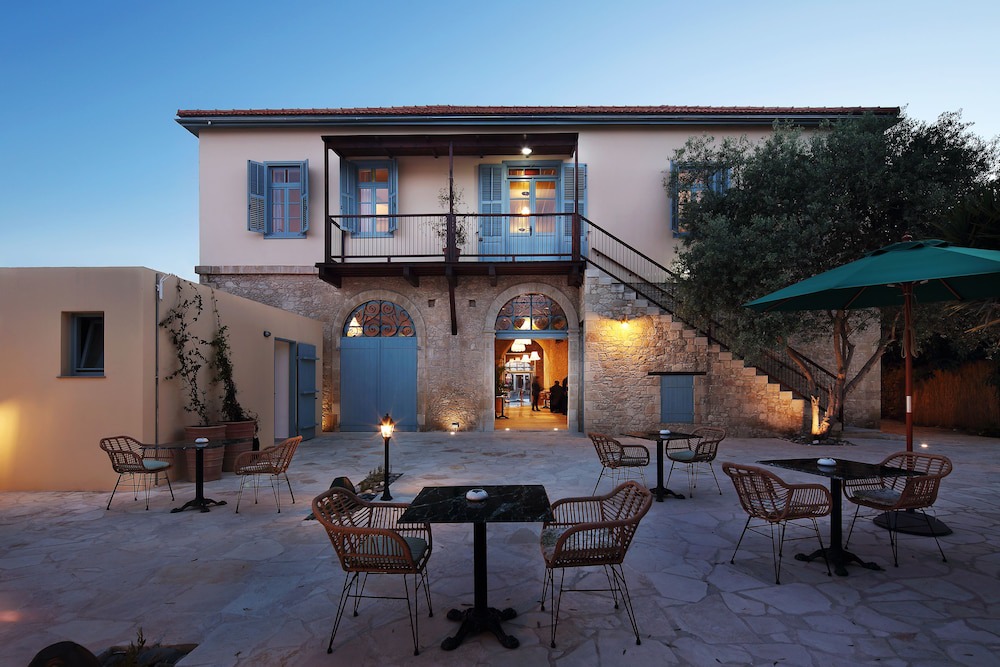 Polis Hotel | Polis 1907
