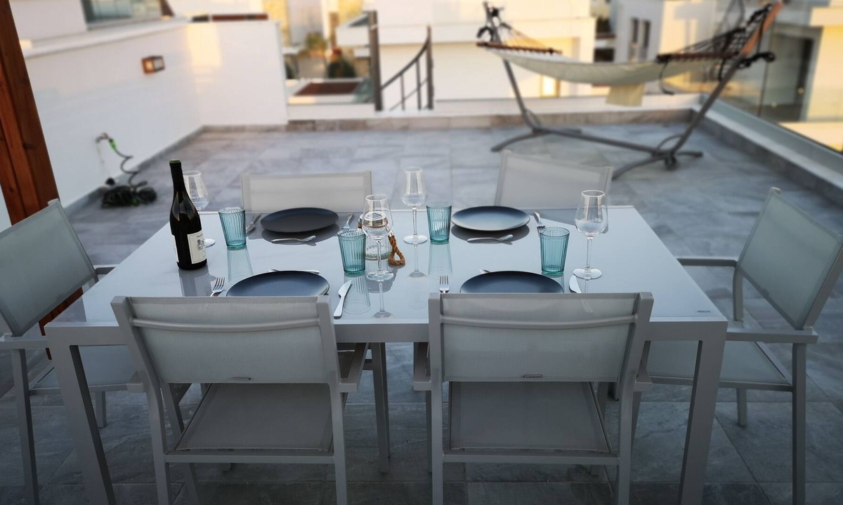 Livadia Villa | Pool villa - 200m from the sea
