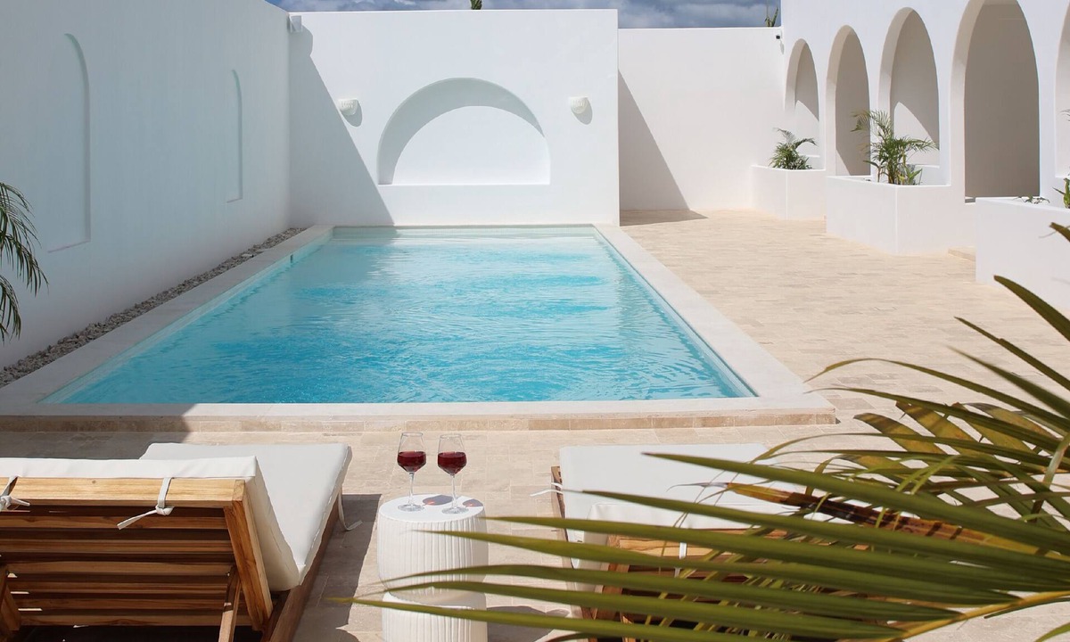 Jiquelite Resort | Poolside Suite in Luxury Surf Resort, 5 minutes to surf breaks