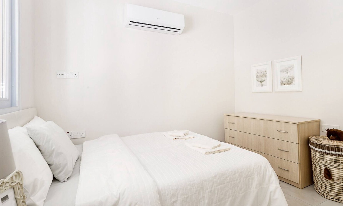 Bafra Apartment | Poseidon Apartment with Sea View