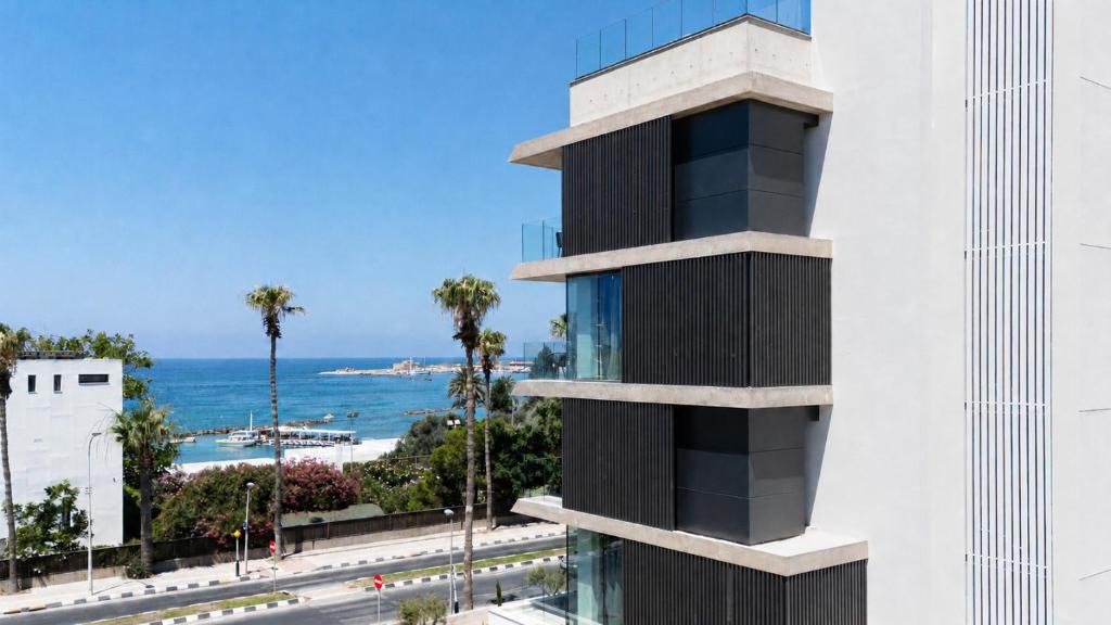 Paphos Hotel | Poseidon by Deserve