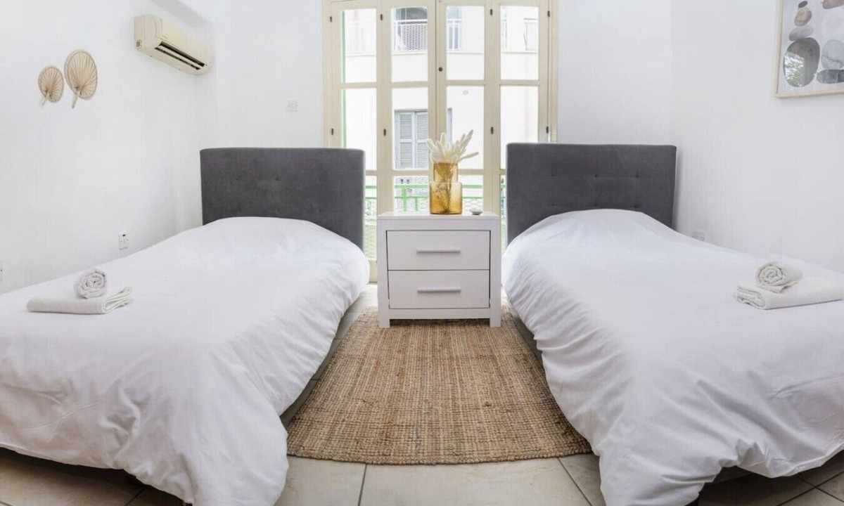 Nicosia Apartment | Private double room, shared flat