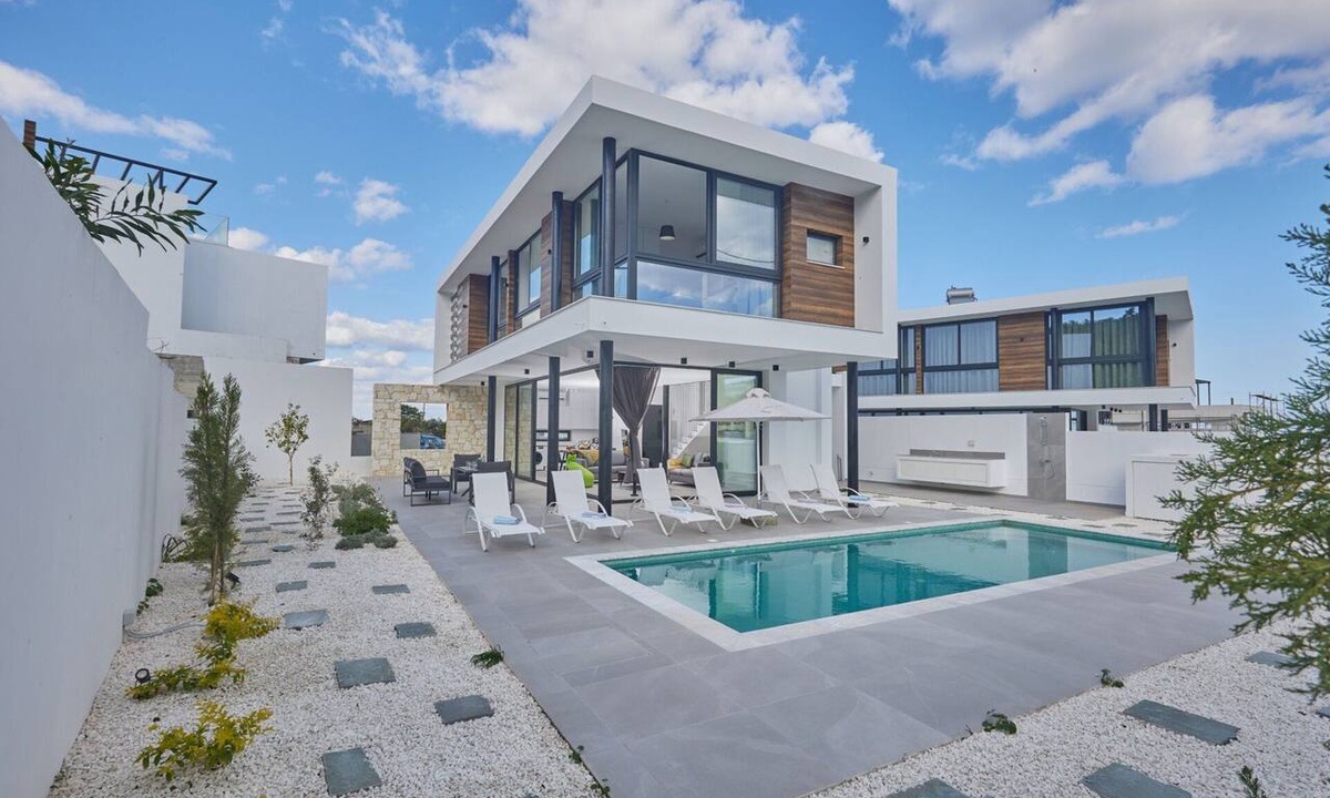 Protaras Cottage | Private Luxury Escape in Protaras 1057