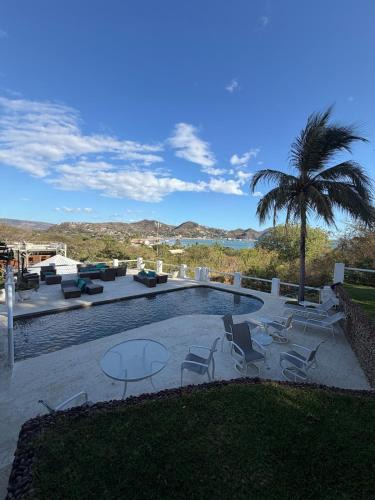 San Juan del Sur Villa | Private Pool Bay Views, Walk to Beach & Town