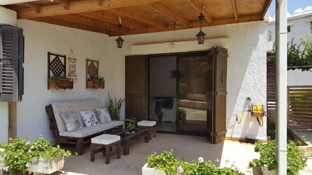 Protaras Apartment | Profitis Ilias church view