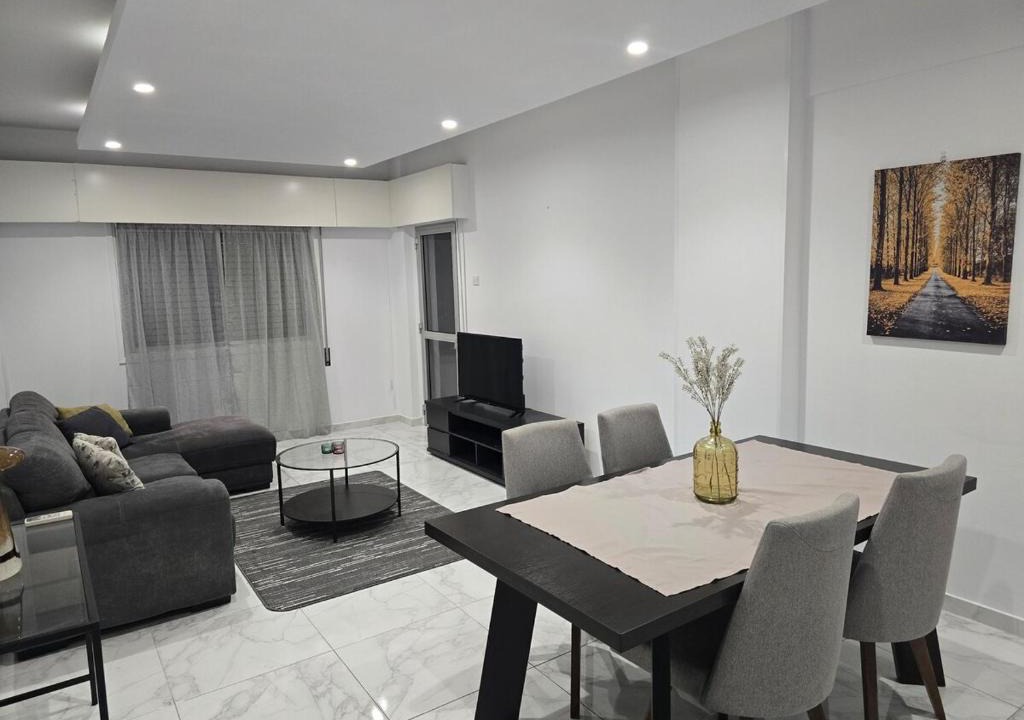 Limassol Apartment | Project 99 - Breakbooking CY